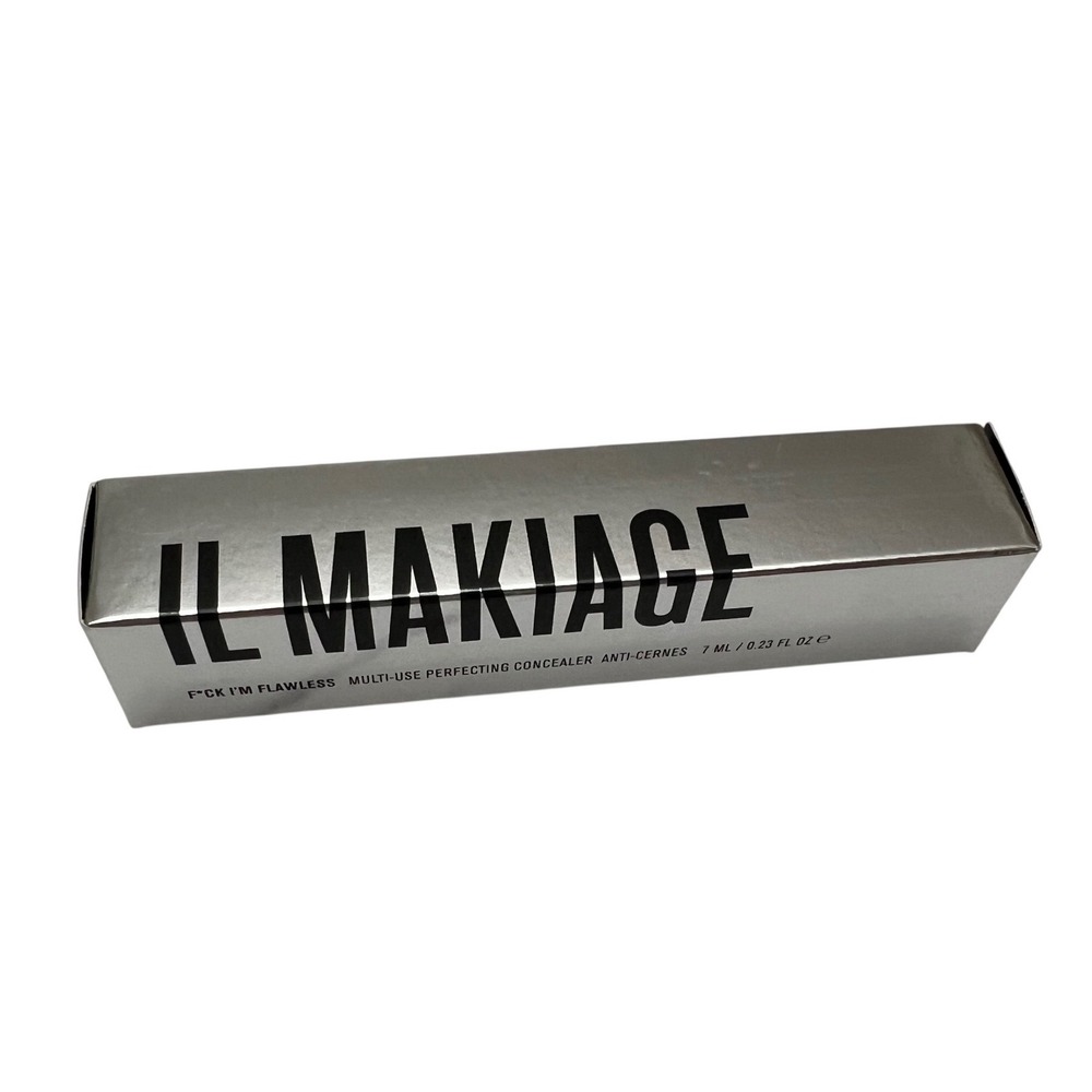 Il Makiage F*ck I'm‎ Flawless Multi-Use Perfecting Concealer Shade 13.5 7ml NEW